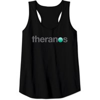 Theranos - Blood - Tank Tops