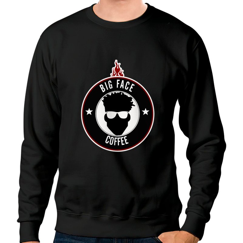 Big Face Coffee - Jimmy Butler - Sweatshirts — Sweats à capuche pour hommes