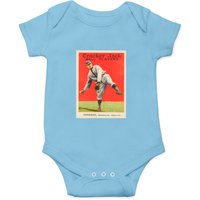 Walter Johnson 1915 Cracker Jack - Walter Johnson - Onesies