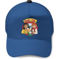Rosie And Jim Spoof Children's Show Baseball Caps.