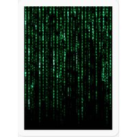 The Matrix Code - The Matrix - Stickers — Stickers & Decals