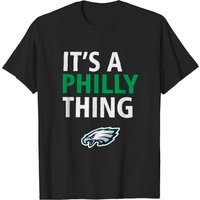 It's A Philly Thing Tshirt | Its A Philadelphia Thing Fan T-shirt