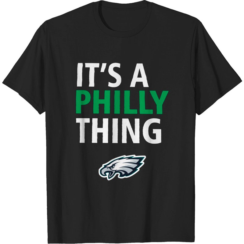 It's A Philly Thing Tshirt | Its A Philadelphia Thing Fan T-shirt — T-shirts pour hommes