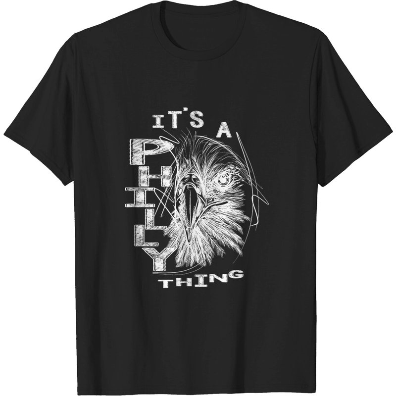 It's A Philly Thing Shirt, Philadelphia Sports Fan Clothing — T-shirts pour hommes