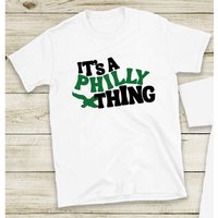 It's A Philly Thing Eagles Football Shirt — T-shirts pour hommes