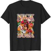 Nick Bosa Vintage Style 90s / San Fransisco Football Team T-shirt