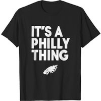 Nick Sirianni It’s A Philly Thing Essential T-shirt — T-shirts pour hommes
