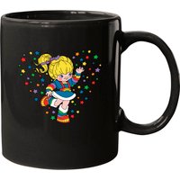 Rainbow Brite Heart - Rainbow Brite - Mugs