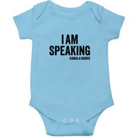 I Am Speaking Onesies