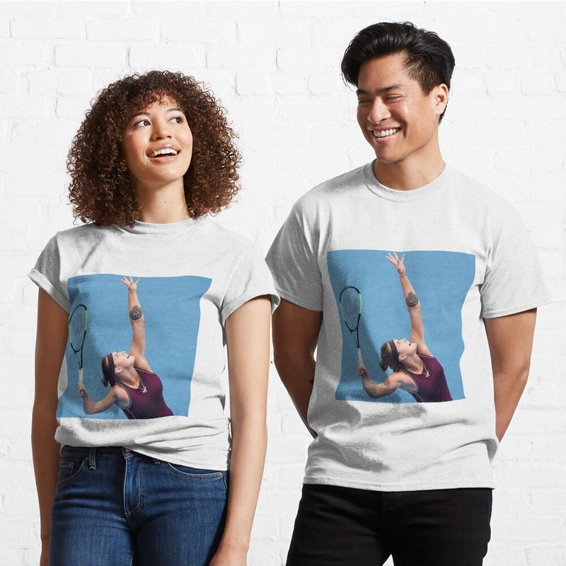 Aryna Sabalenka. Classic T-shirt