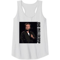 John Mellencamp Illustration Tank Tops: Unique Designs
