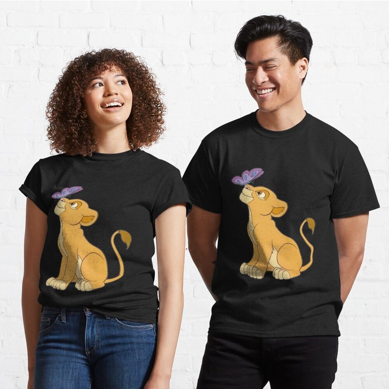 Nala Lion King T-shirt