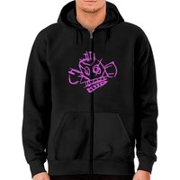 League Of Legends Jinx's Zip Hoodies