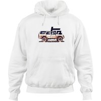 2nd Gen 4runner Trd - Tan - 4runner - Hoodies — Mens Hoodies