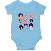 Inosuke Set - Kimetsu No Yaiba - Onesies