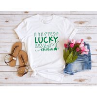 Lucky Charm St Patrick's Day Lucky Charm Shirt