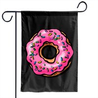 Donut Garden Flags — Drapeaux décoratifs