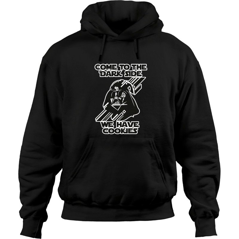 Darth Come To The Dark Side Hoodies
