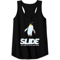 Fight Club Slide - Fight Club - Tank Tops — Mens T Shirts