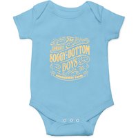 The Soggy Bottom Boys 1937 Mississippi Tour - Vintage Logo - O Brother Where Art Thou - Onesies