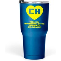 El Chapulin Colorado Wvega Tumblers 30 Oz — Tasses et gobelets