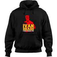 Ivan Drago - Rocky - Hoodies — Sweats à capuche pour hommes