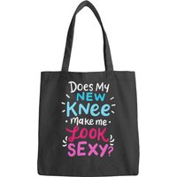 My New Knee Gift Funny Knee Replacement Surgery Joke Bags