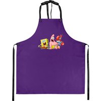Sponge Bob - Bikini Bottom - Aprons — Kitchen Aprons