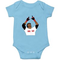 Ortiz The Big Papi - David Ortiz Baseball - Onesies