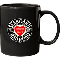 Seaboard Air Line Railroad - Railroad - Mugs — Tasses et gobelets