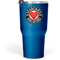 Seaboard Air Line Railroad - Railroad - Tumblers 30 Oz — Mugs & Tumblers