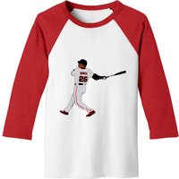 Barry Bonds - Barry Bonds - Baseball Tees