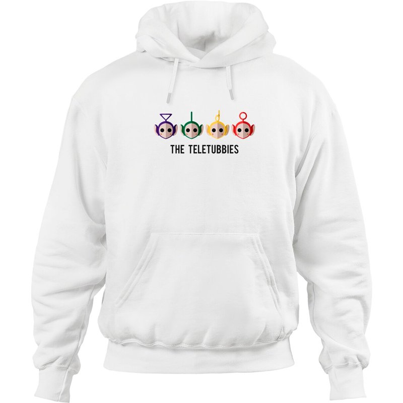 The Teletubbies - Childhood - Hoodies — Sweats à capuche pour hommes