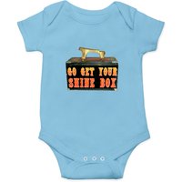 Go Get Your Shine Box - Goodfellas - Onesies