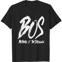 Bos Brothers Of The Struggle 7414 Gd Folks Gangster Disciple T-shirts — T-shirts pour hommes