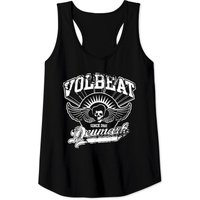 Volbeat Unisex Tank Tops: Rise From Denmark — T-shirts pour hommes
