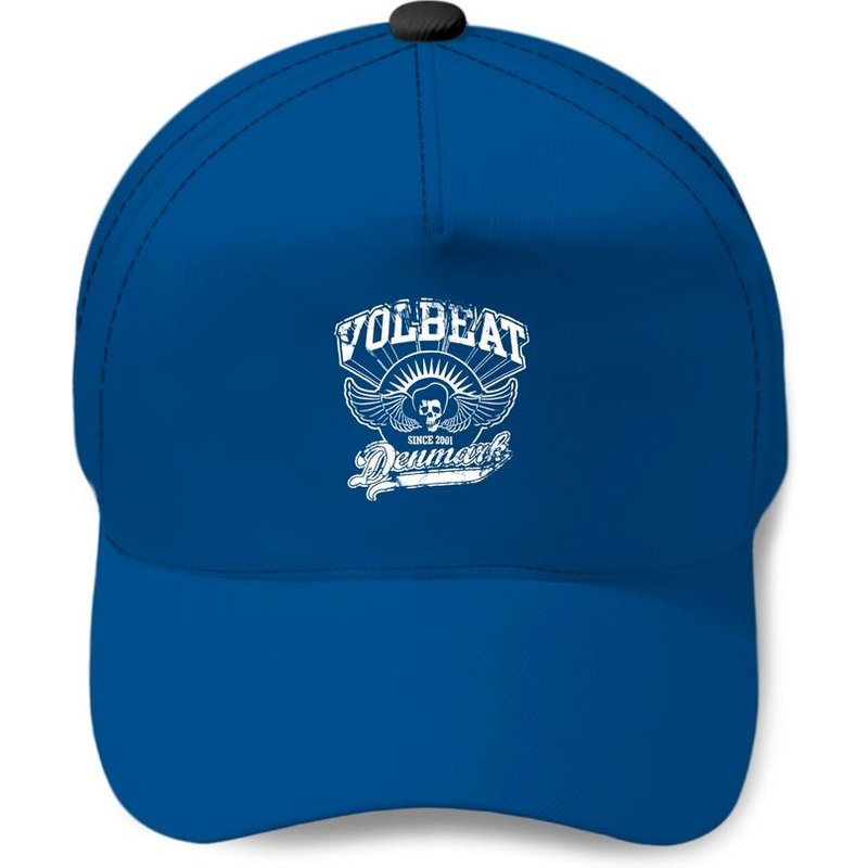 Volbeat Baseball Cap: Rise From Denmark