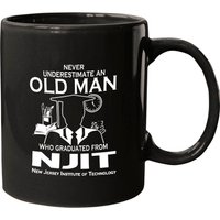 New Jersey Institute Of Technology Graduate Man Mugs — Tasses et gobelets