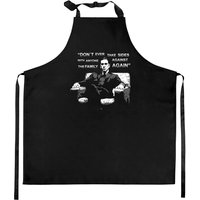 Michael Corleone (with Quote) - Parody - Kitchen Aprons