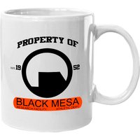Black Mesa Athletic Dept. - Black Mesa - Mugs
