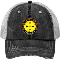 Rick's Bar Casablanca - Casablanca - Print Trucker Hat
