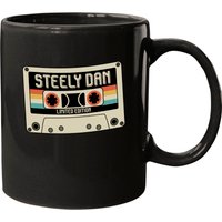 Steely Dan - Limited Edition - Vintage Style - Steely Dan - Mugs — Tasses et gobelets