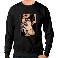 Sexy Nun Sweatshirts