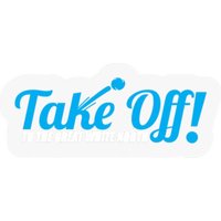 Take Off! To The Great White North - Getaway - Stickers — Stickers & Decals