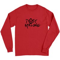 Post Malone Long Sleeves-posty, Post Malone Merch