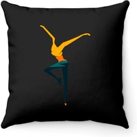 Dave Matthews Band Logo - Dave Matthews Band - Throw Pillows — Decorative Cushions