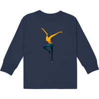 Dave Matthews Band Logo Kids Long Sleeve Shirt