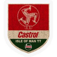 Isle Of Man Tt Motorcycle Race - Isle Of Man Tt Races - Stickers