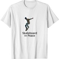 Skateboard In Peace | Tyre Nichols T-shirt | Blm Shirt