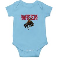 Ween / Cowboy - Ween - Onesies — Baby Onesies